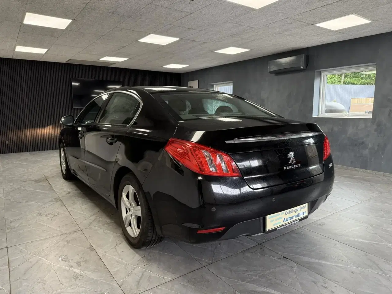 Billede 3 - Peugeot 508 1,6 e-HDi Active ESG 112HK 6g Aut.