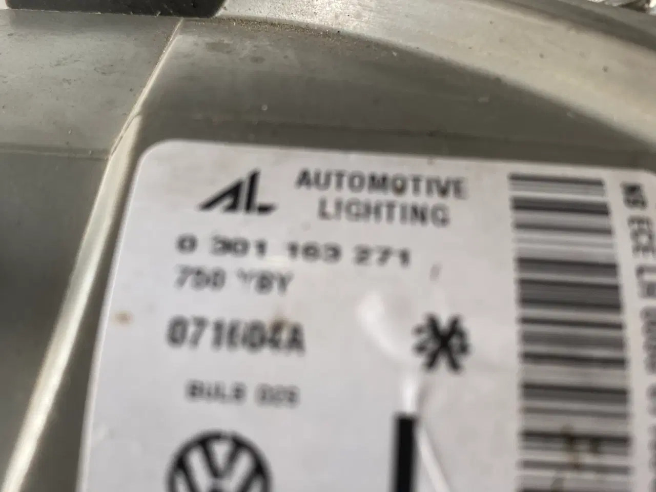 Billede 4 - Forlygter til VW Beetle 