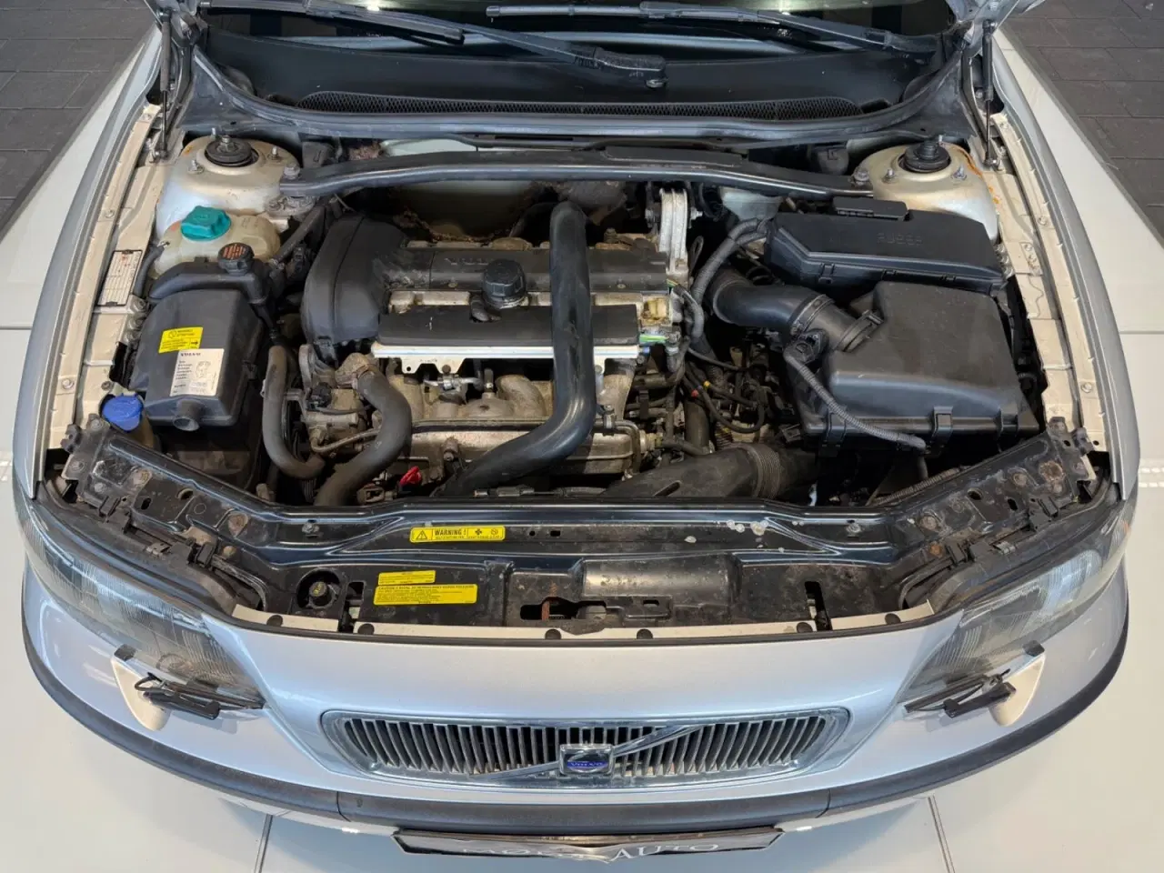 Billede 11 - Volvo V70 2,4 T