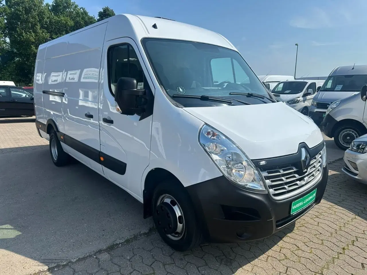 Billede 5 - Renault Master III T35 2,3 dCi 165 L3H2 Kassevogn RWD