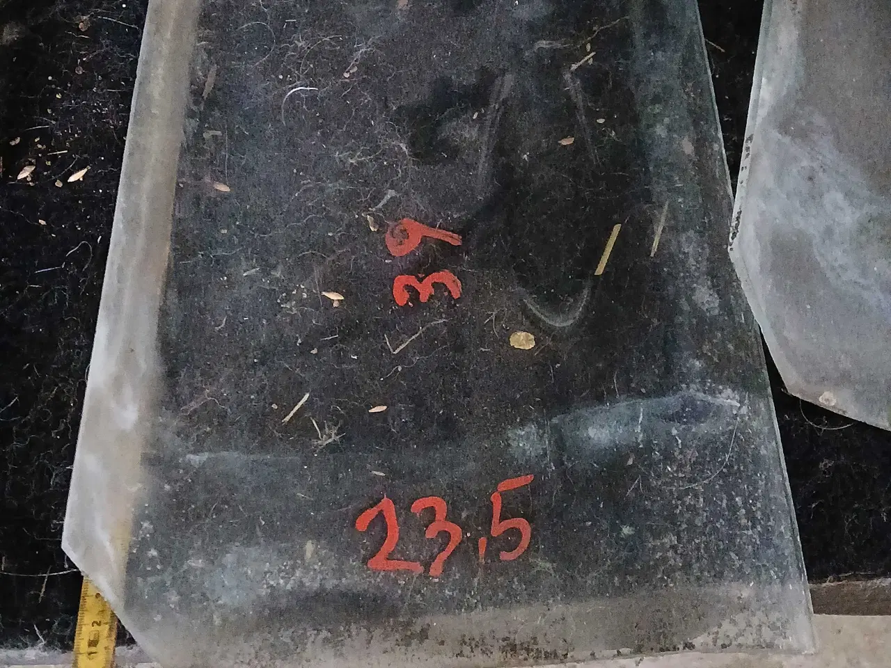 Billede 1 - Glas Teglsten