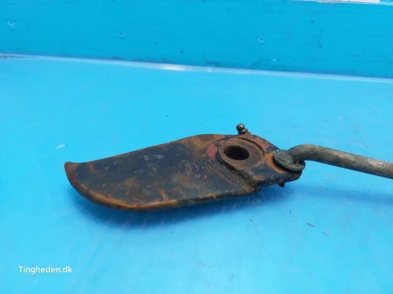 Billede 3 - New Holland 4860 Garnfinger 9838373