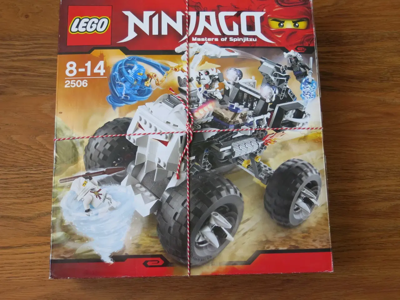 Billede 1 - lego Ninjago 2506