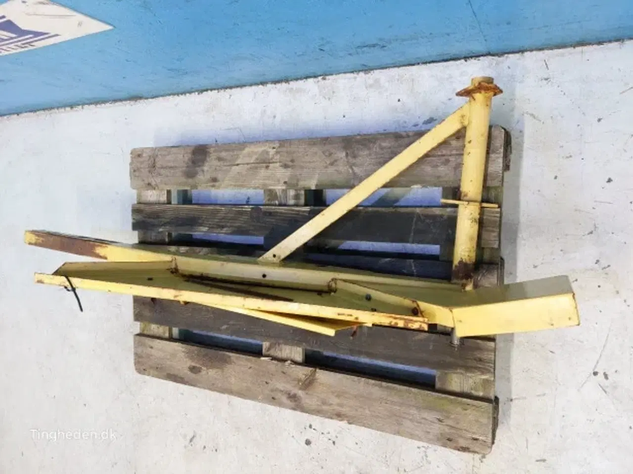 Billede 11 - New Holland Falihd 24 Fod Reel Arm L. 84019023