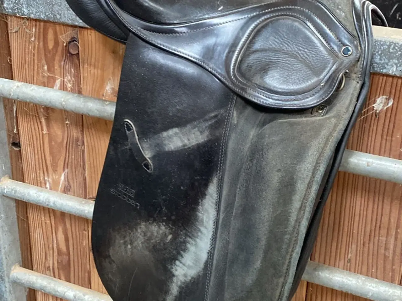 Billede 3 - Stübben Scandica dressursadel 17”