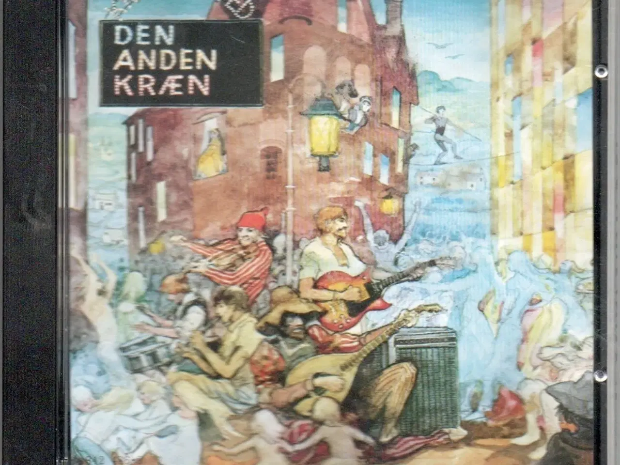 Billede 1 - Kræn Bysted: Den Anden Kræn (1978)