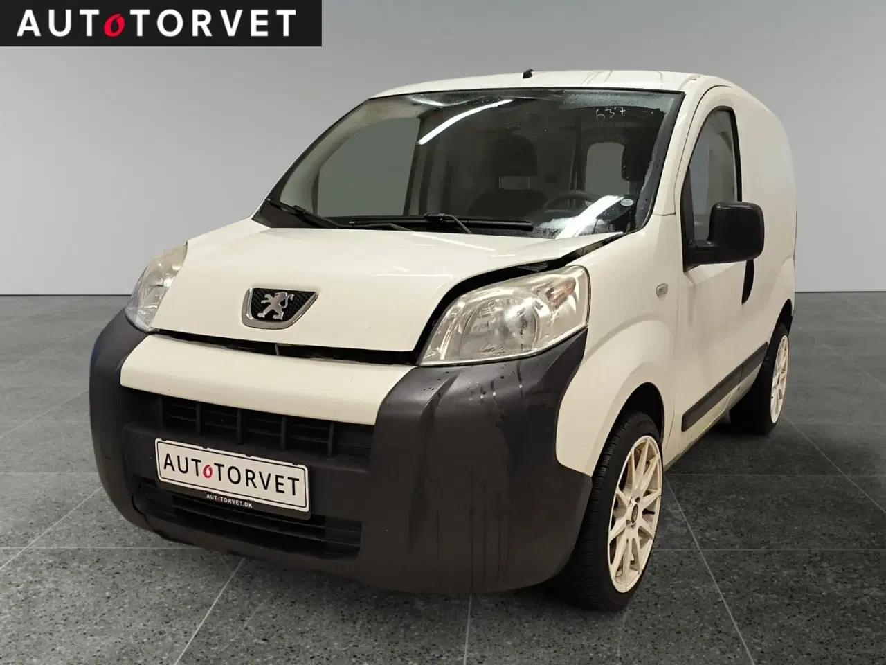 Billede 1 - Peugeot Bipper 1,3 HDi 80 Van