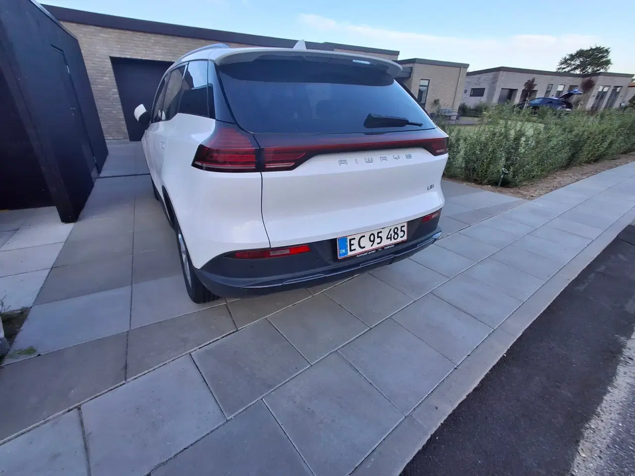 Billede 5 - Aiways U5  Limited