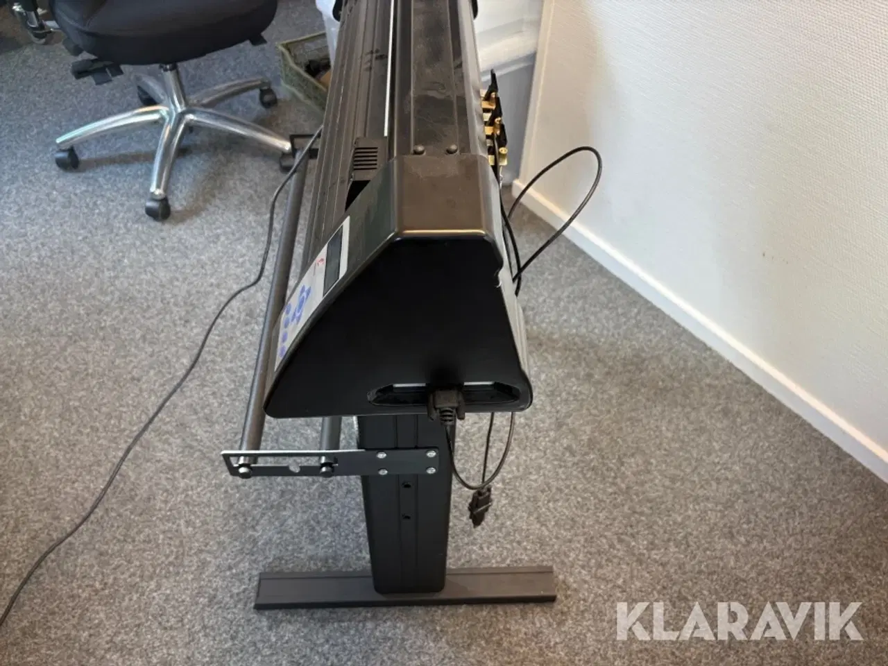 Billede 11 - Skæreplotter Redsail 70 cm & computerskabe - 2 styk