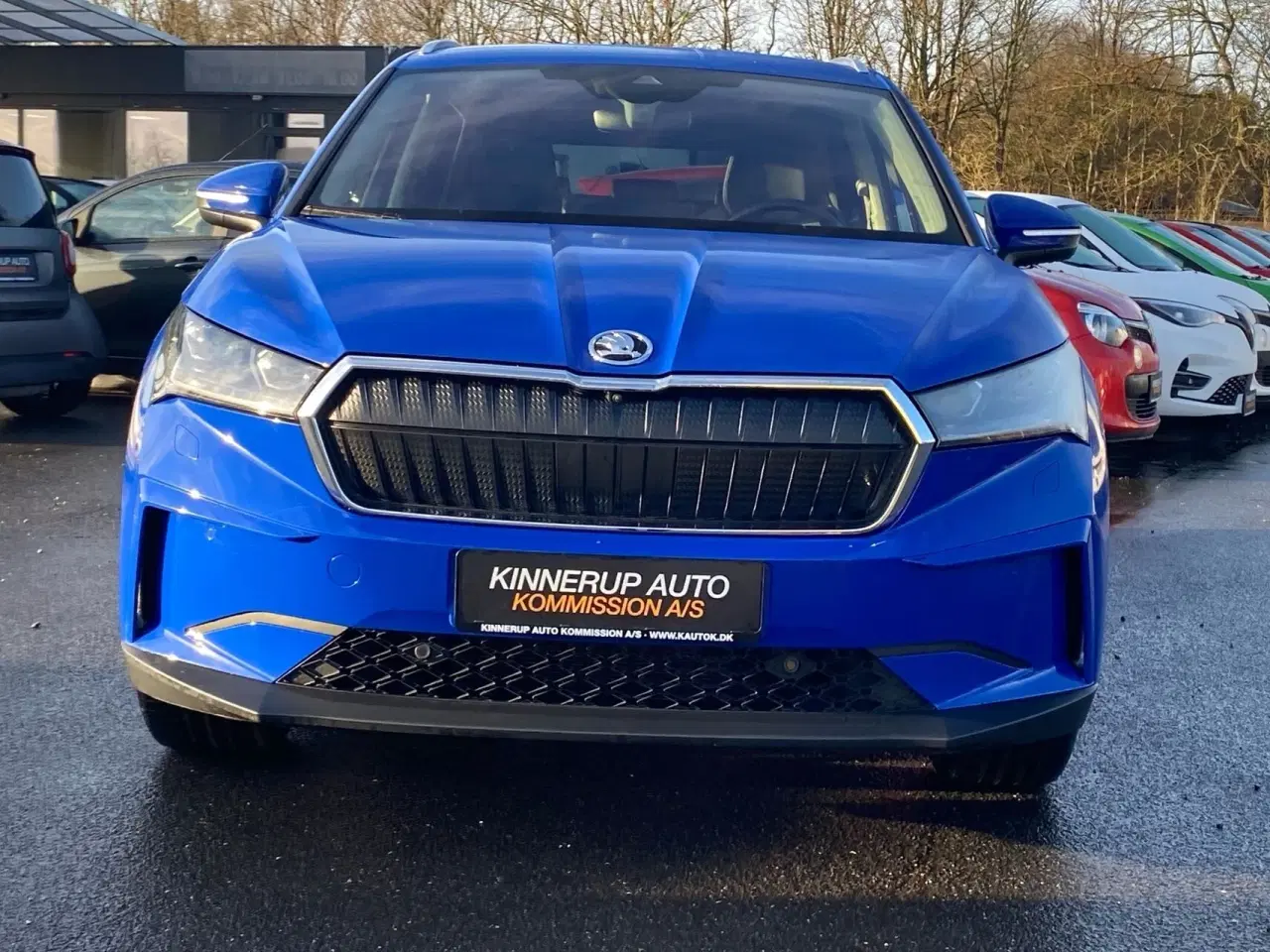 Billede 5 - Skoda Enyaq 80 iV 204HK 5d Aut.