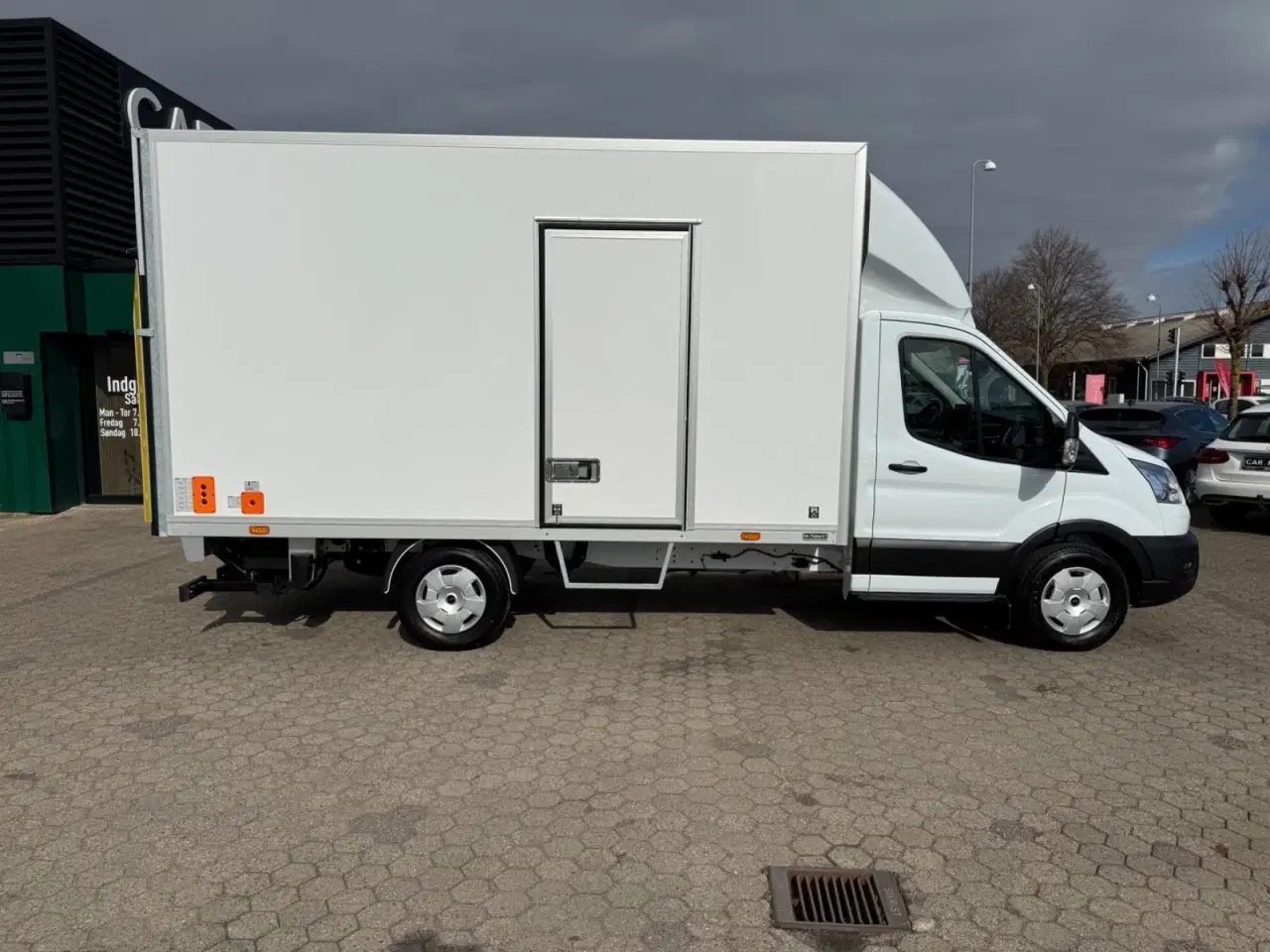 Billede 2 - Ford Transit 350 L3 Chassis 2,0 EcoBlue Trend aut. H1 FWD