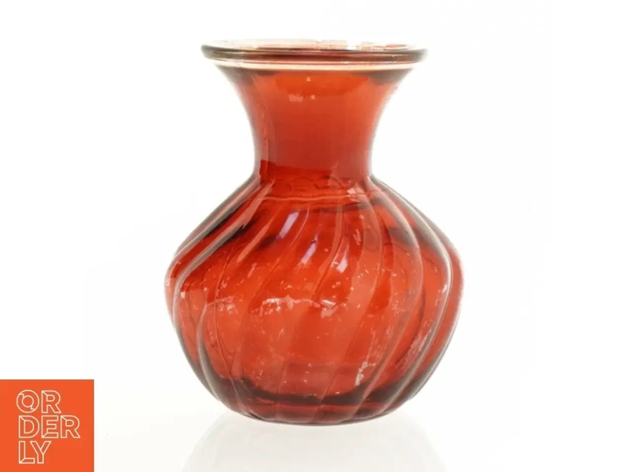 Billede 1 - Hyacintglas, vase (str. 13 x 11 cm)