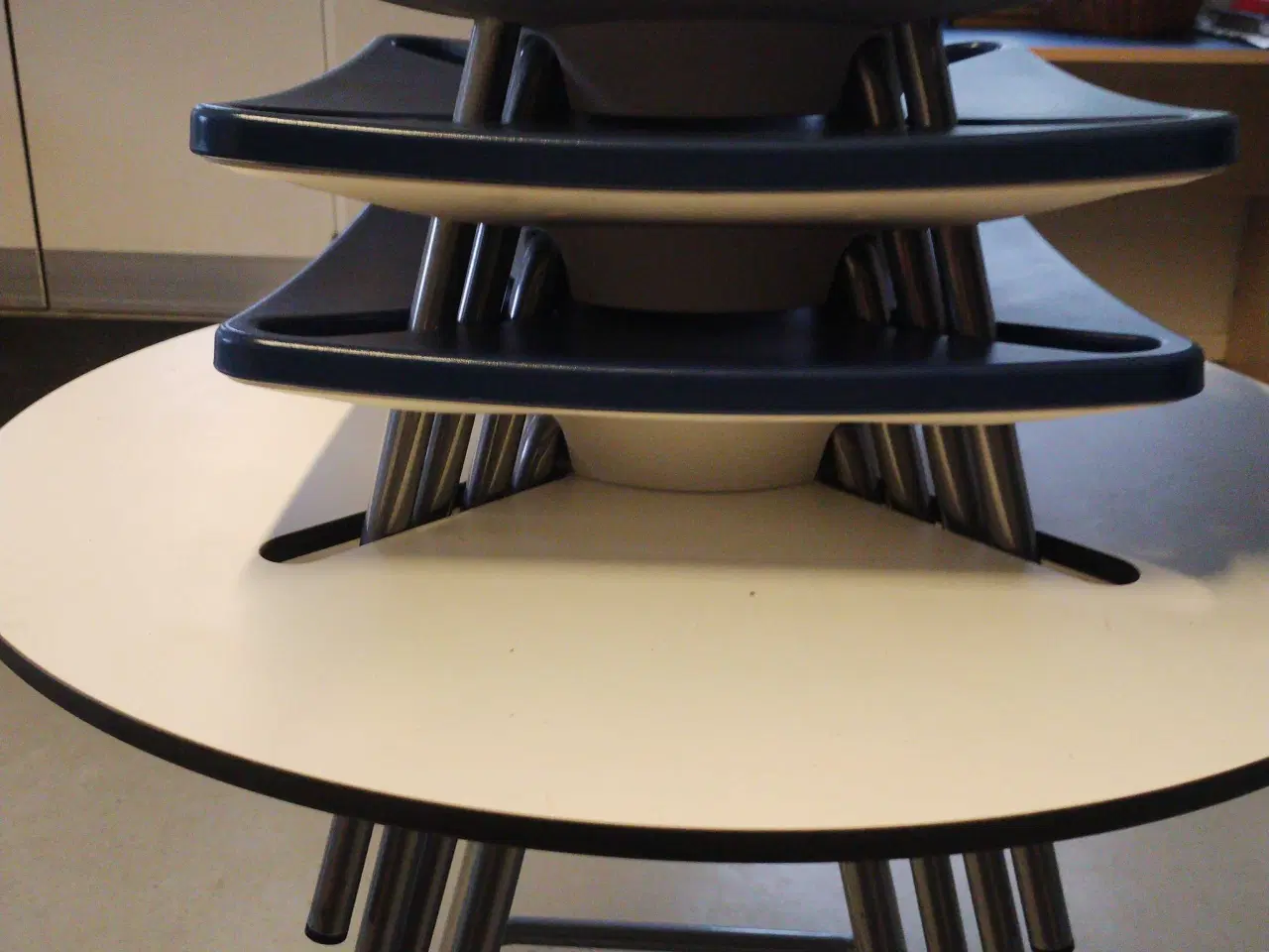 Billede 2 - Cafe bord og stole 