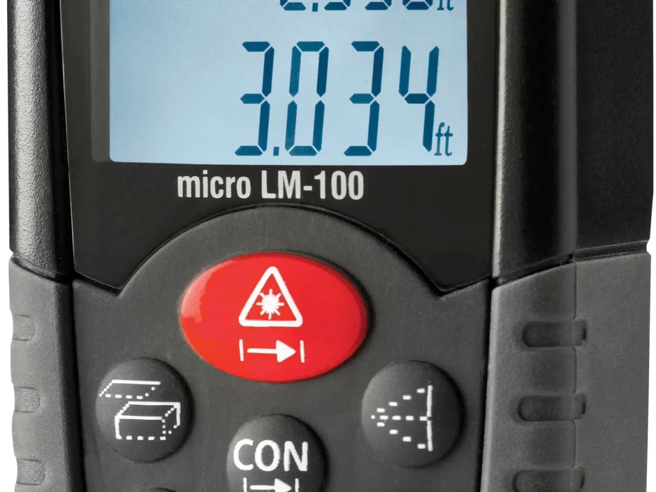 Billede 1 - Laser afstandsmåler Micro LM-100