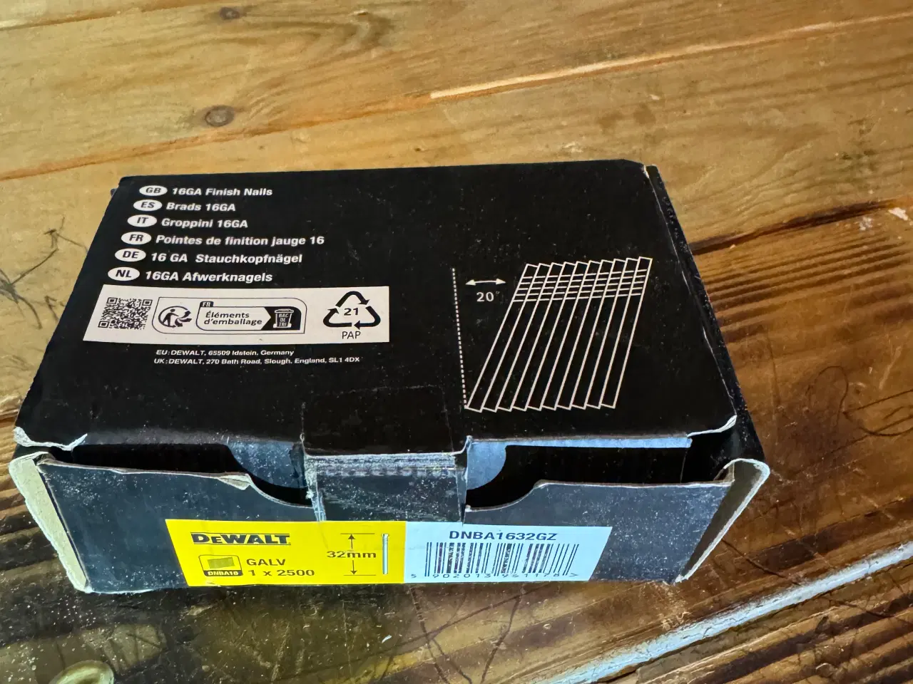 Billede 5 - DeWalt DCN660N Dykkerpistol