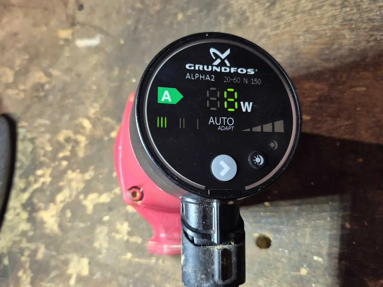 Billede 1 - Grundfos Alpha 2 20-60-150 N