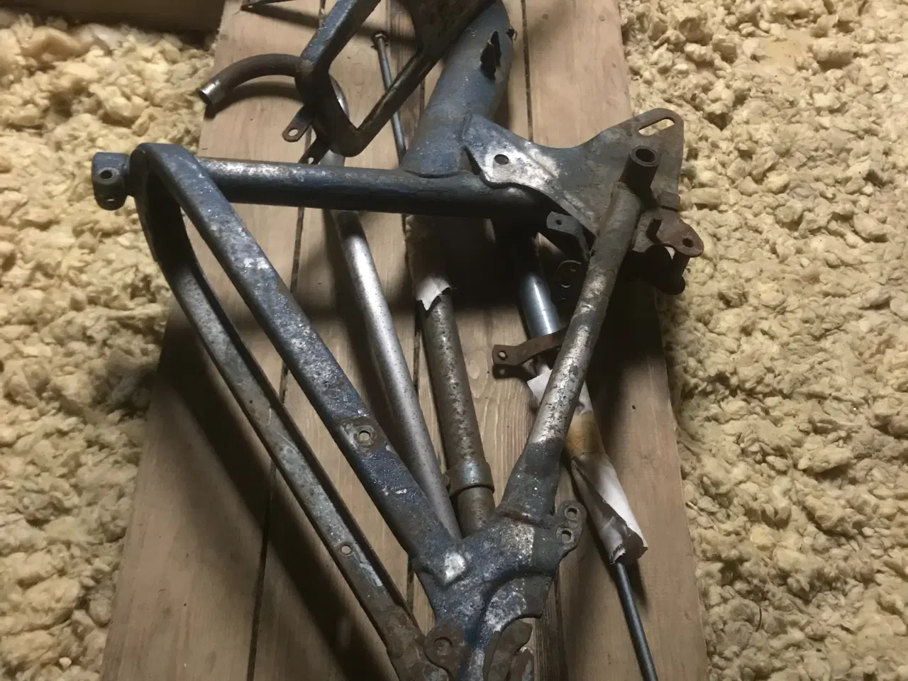 Billede 2 - Peugeot knallert 