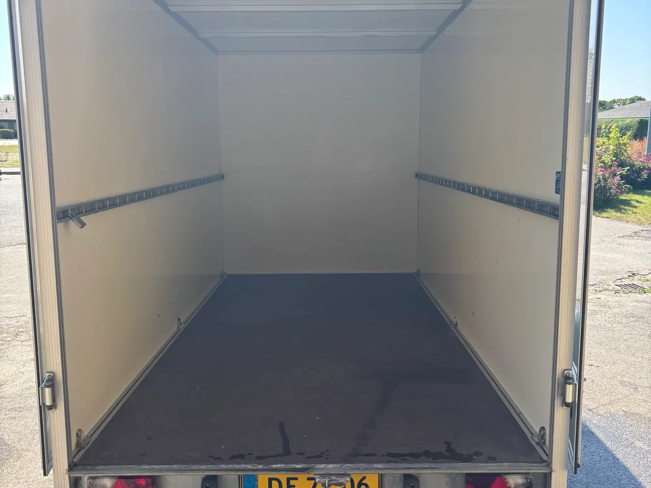 Billede 5 - Stor cargotrailer