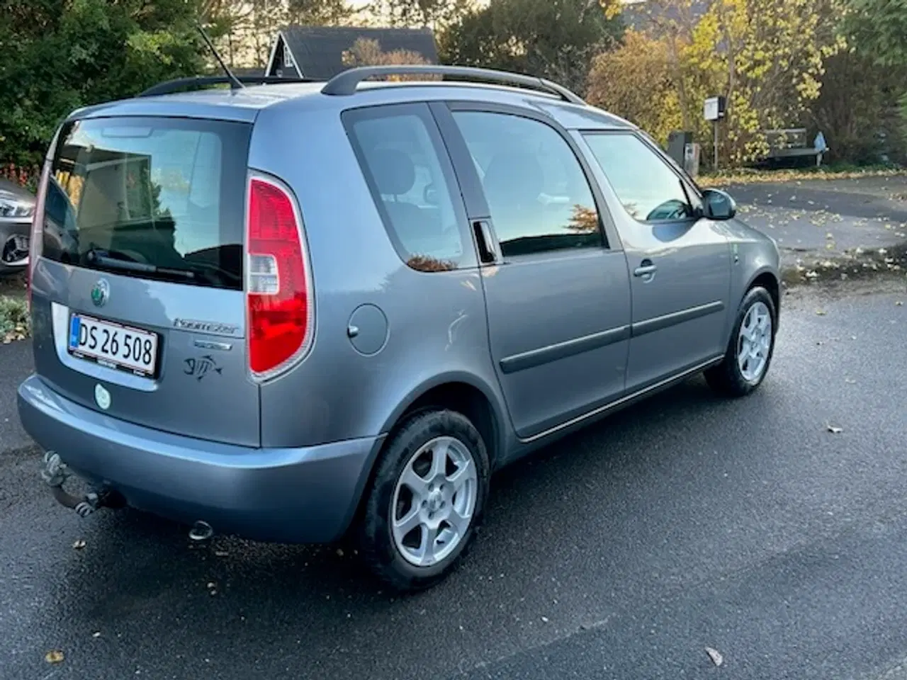 Billede 4 - Skoda Roomster Greenline 1,2tdi