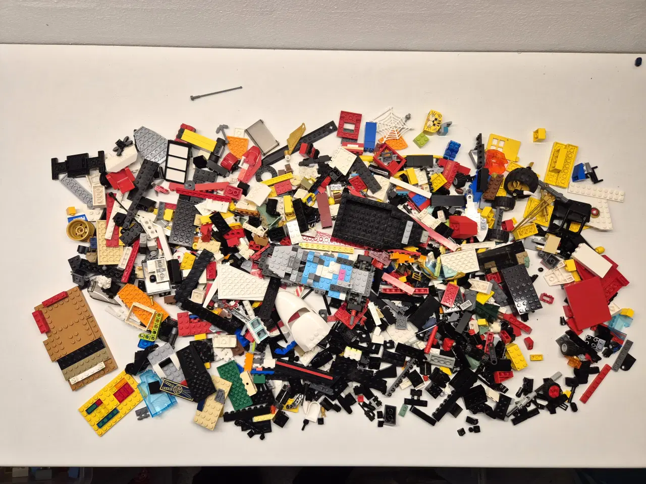 Billede 1 - Lego Blandet Sælges som vist