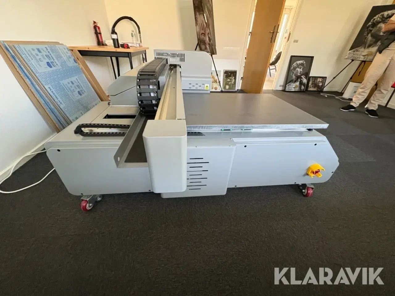 Billede 7 - Uv printer Freecolor FC-UV6090D