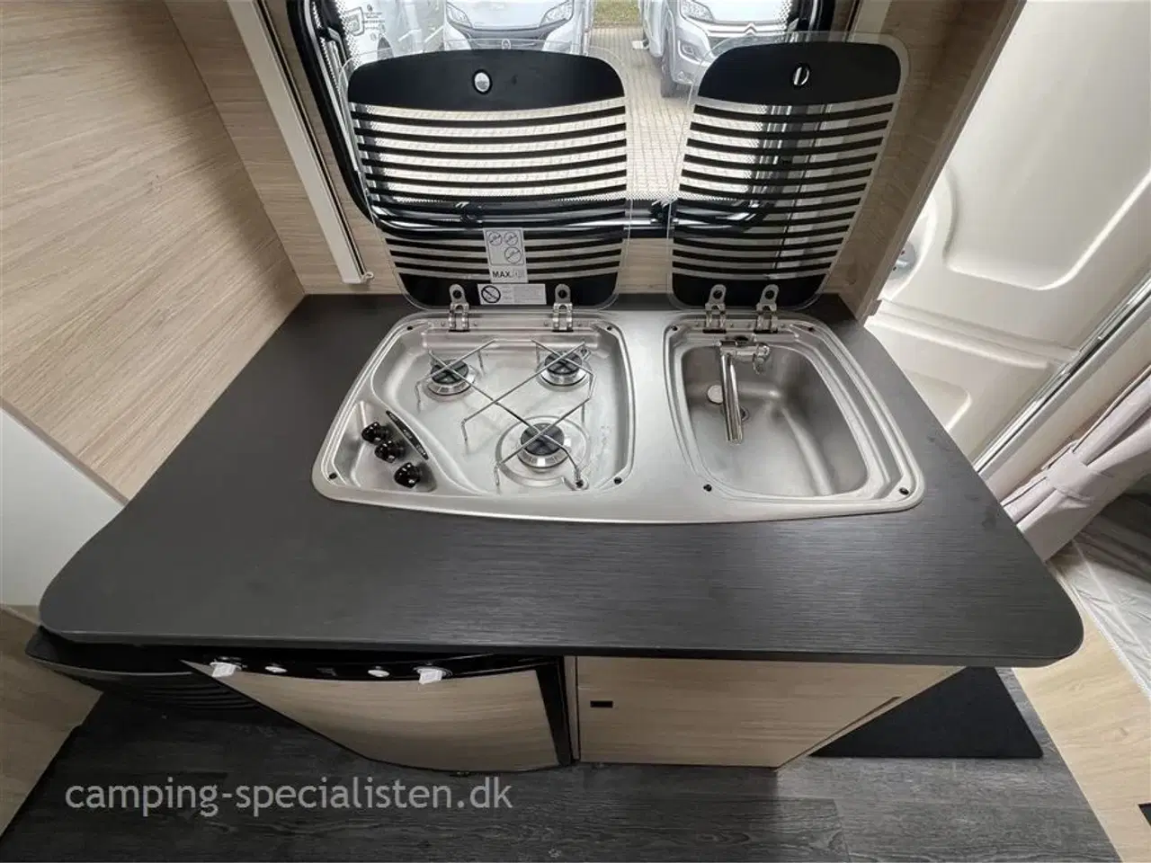 Billede 9 - 2022 - Caravelair ALBA 466   2022 Caravelair ALBA 466 - se den nu hos Camping-Specialisten.dk