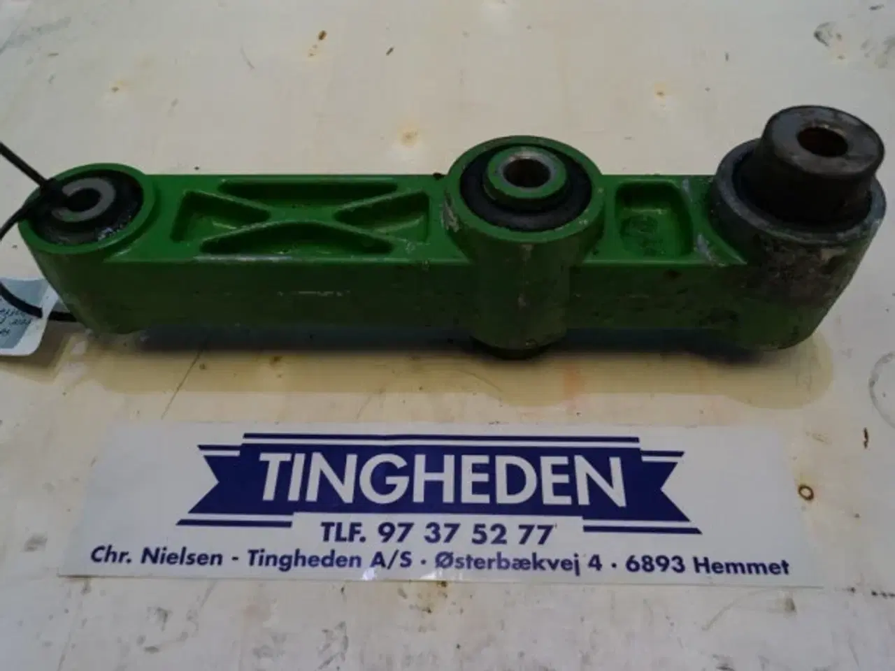 Billede 2 - John Deere 9780 Arm AH138234