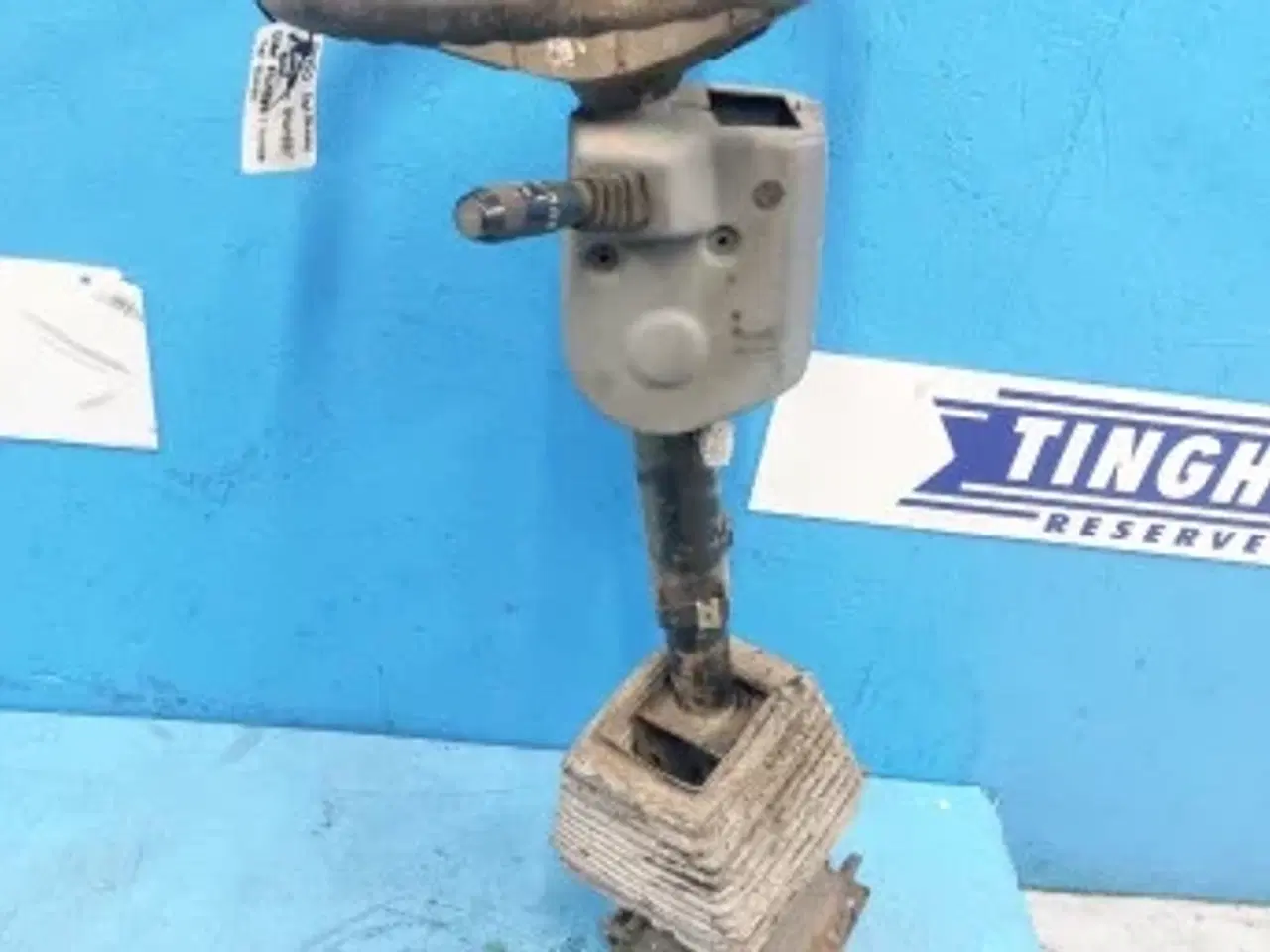 Billede 5 - New Holland FX450 Rat Stamme 84014875