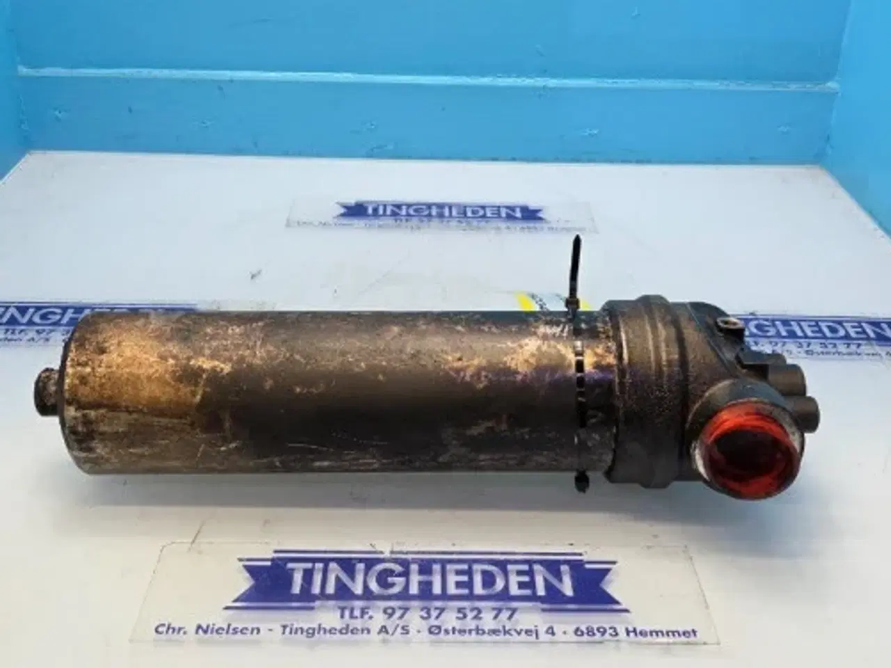 Billede 1 - Bobcat  TL38.70X  Hydraulikfilter  7215865