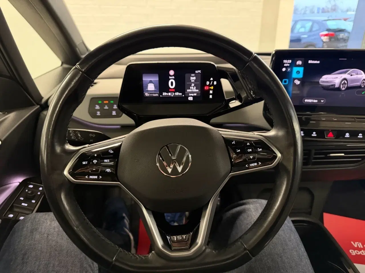 Billede 12 - VW ID.3 EL Max 204HK 5d Aut.