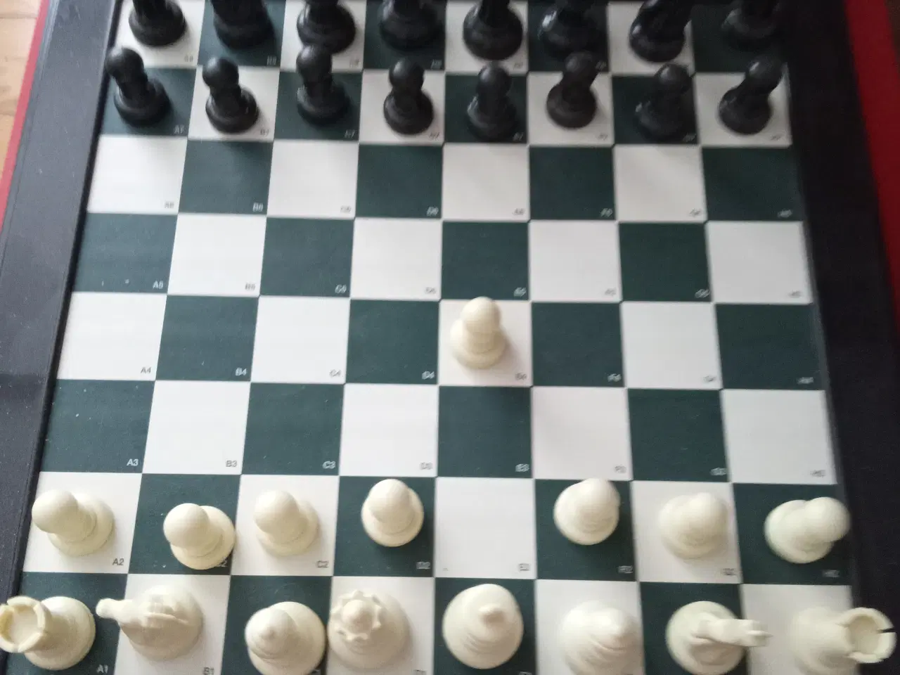 Billede 1 - Skakcomputer Chessmaster Exalibur