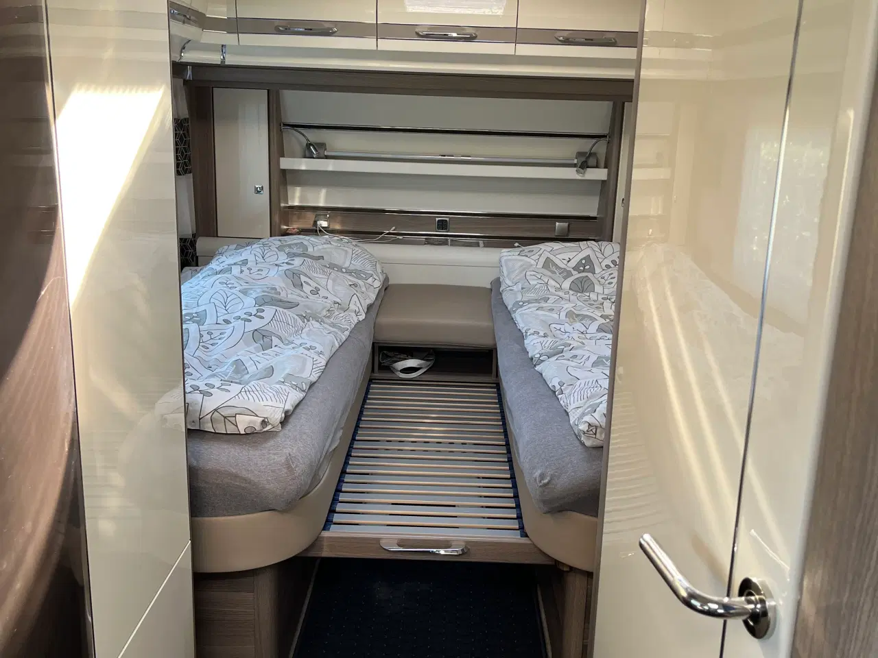 Billede 3 - Campingvogn Fendt Tendenza 515 SG årg. 2018