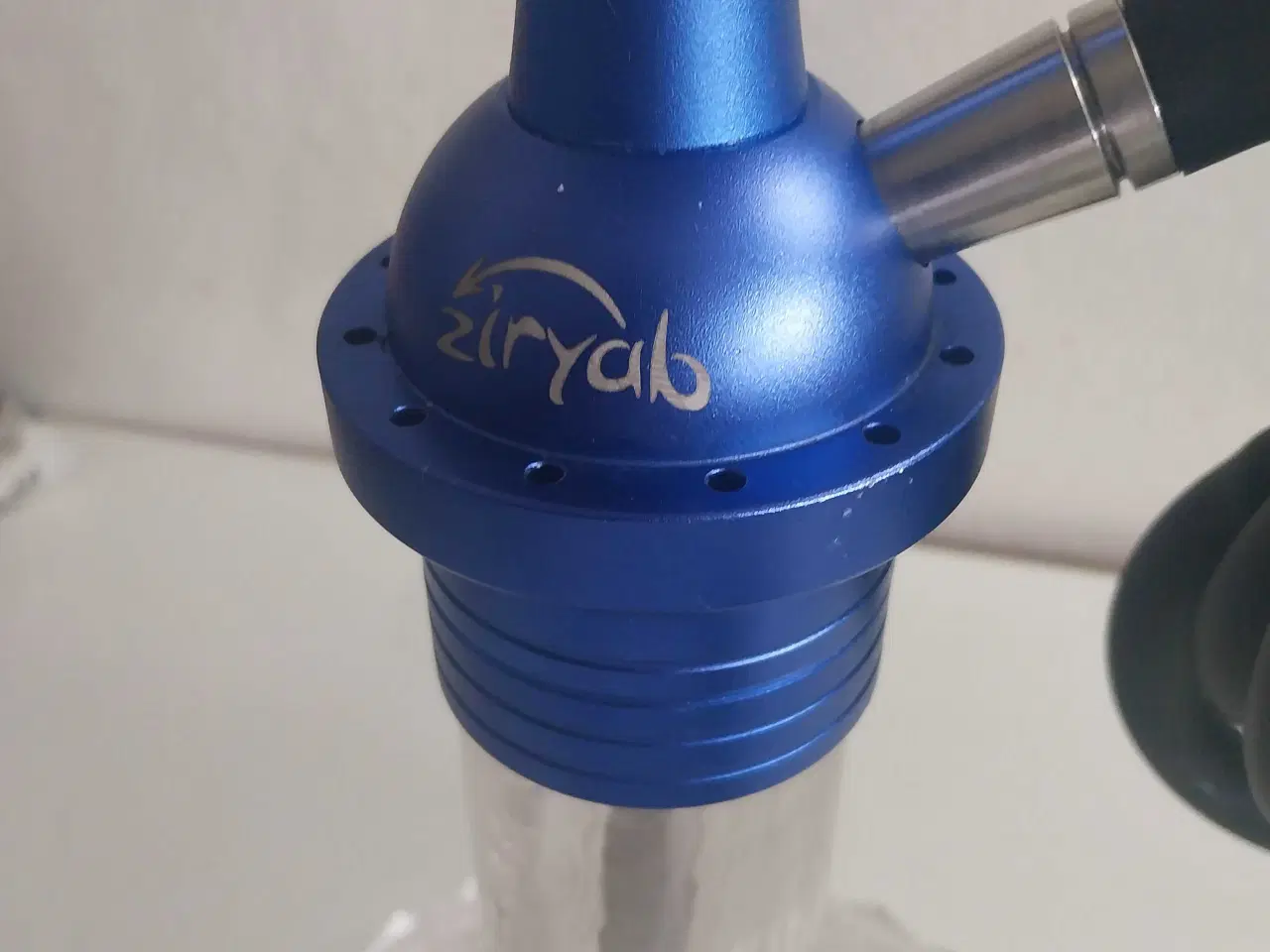 Billede 5 - Vandpibe med tilbehør 