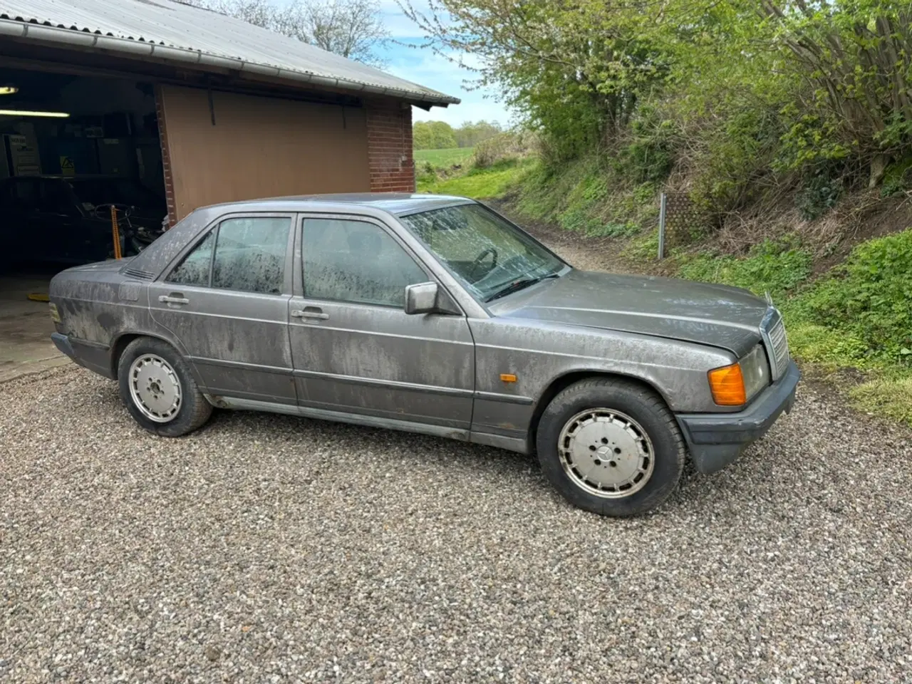 Billede 2 - Mercedes 190 2.0 E