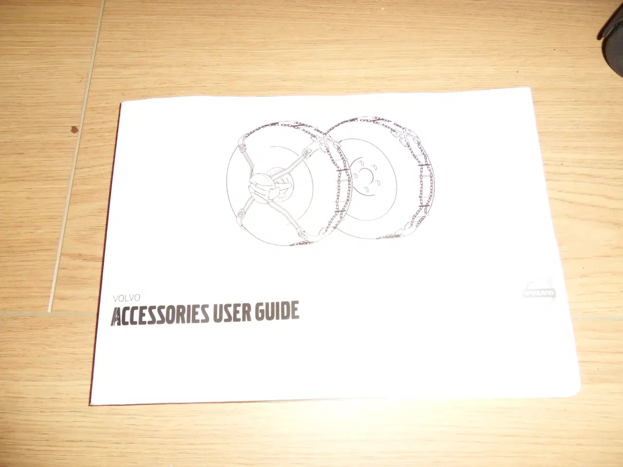 Billede 5 - SNEKÆDER TIL VOLVO eller tilsvarende hjulstørrelse