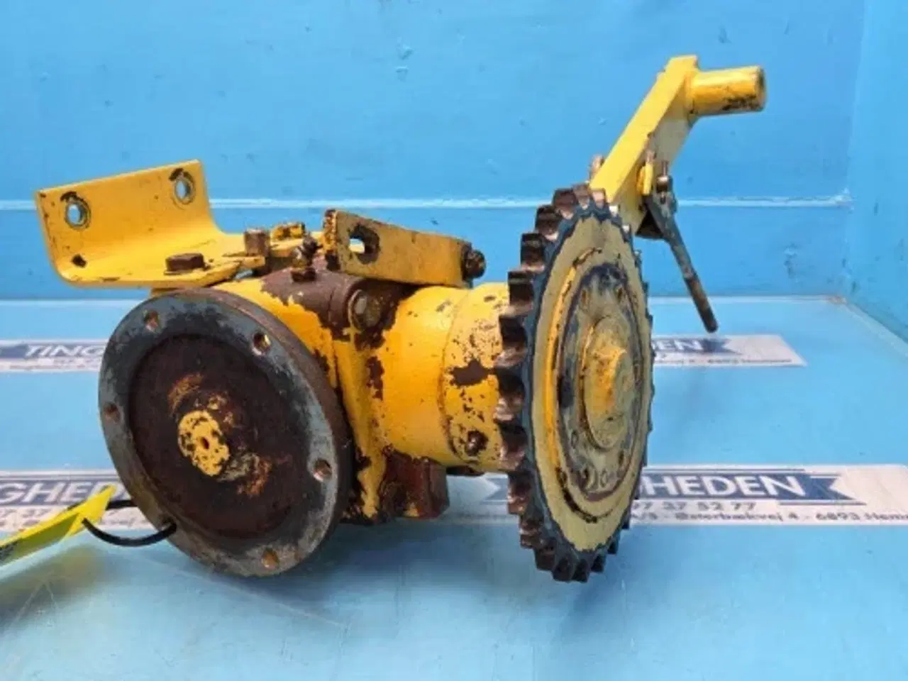 Billede 15 - New Holland TX68 Gearkasse 9814964