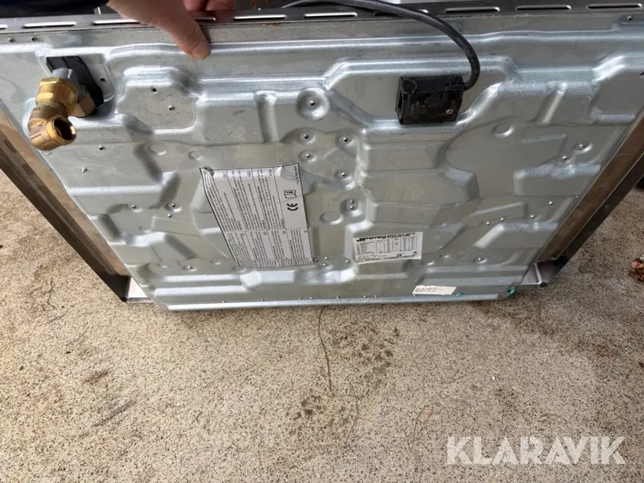 Billede 7 - Indbygnings gaskogebord Smeg SE70SGH