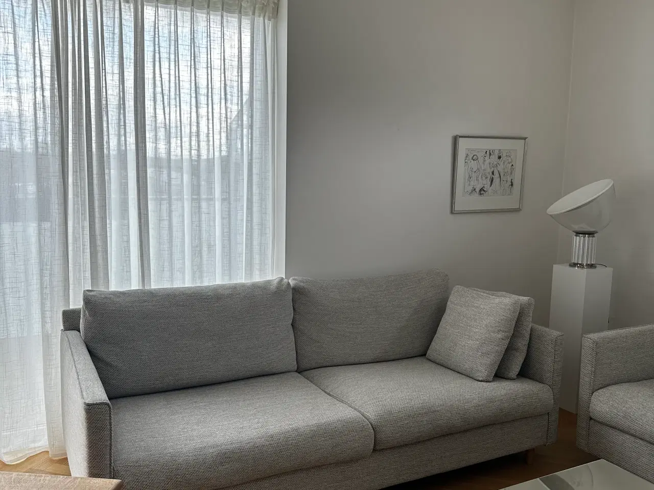 Billede 1 - Ilva Liberty sofa 