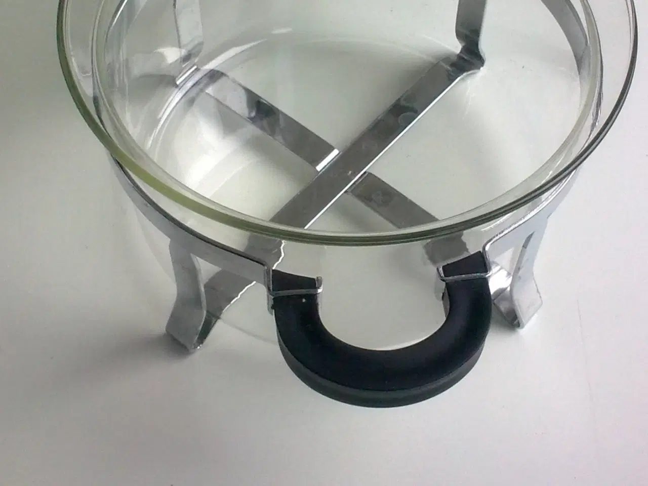 Billede 4 - Bodum kaffe krom & glas Chambord SUPPLEMENT