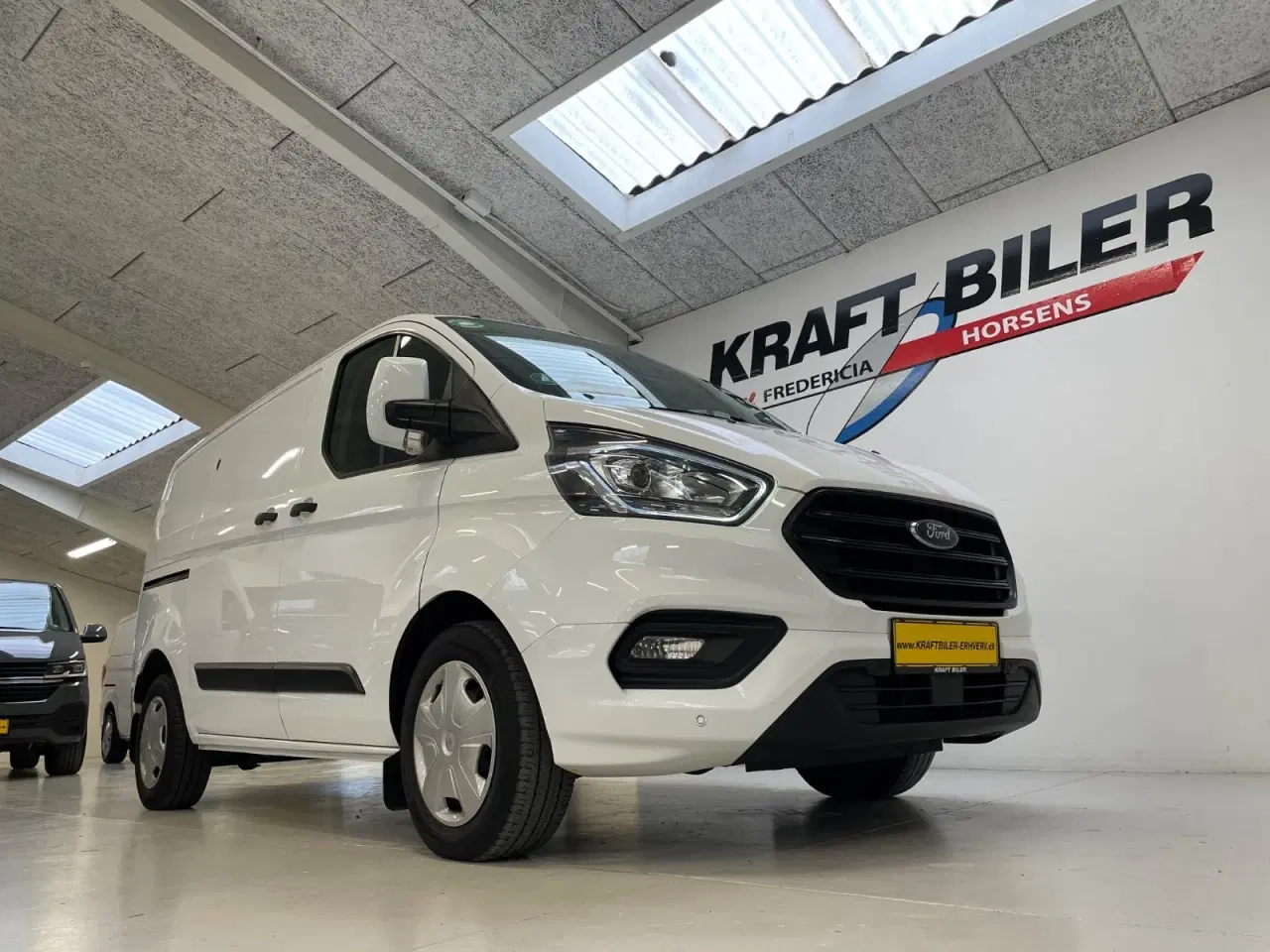Billede 17 - Ford Transit Custom 300L 2,0 TDCi 130 Trend aut.