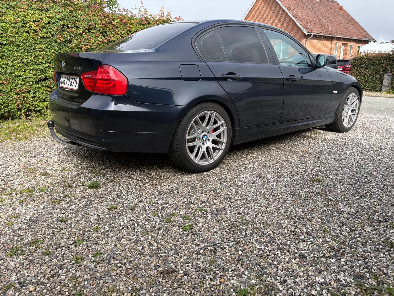 Billede 2 - BMW 318 i 2010 til salg