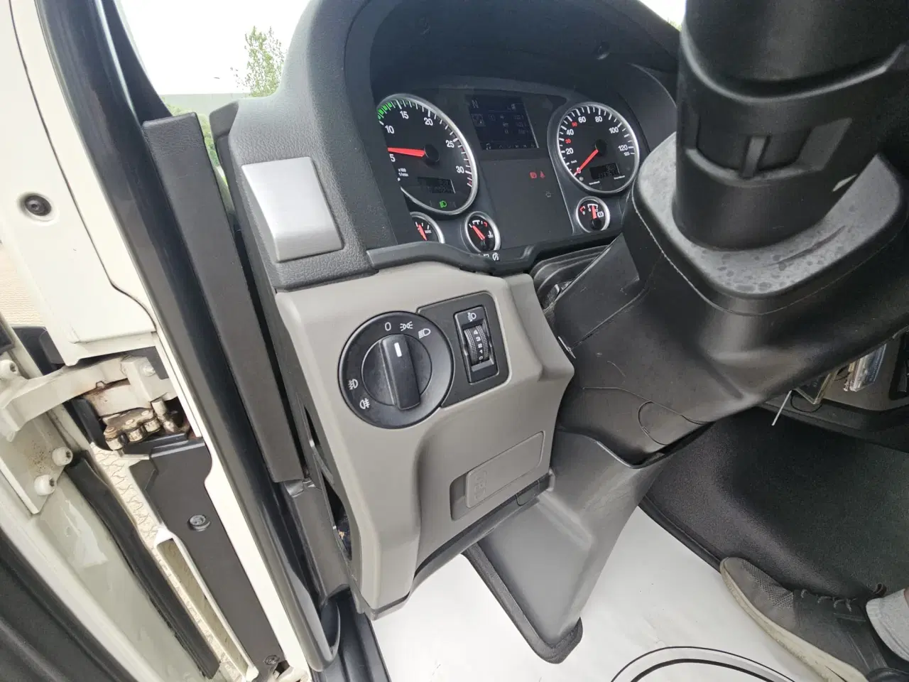 Billede 23 - MAN TGX 18.430, Trækker