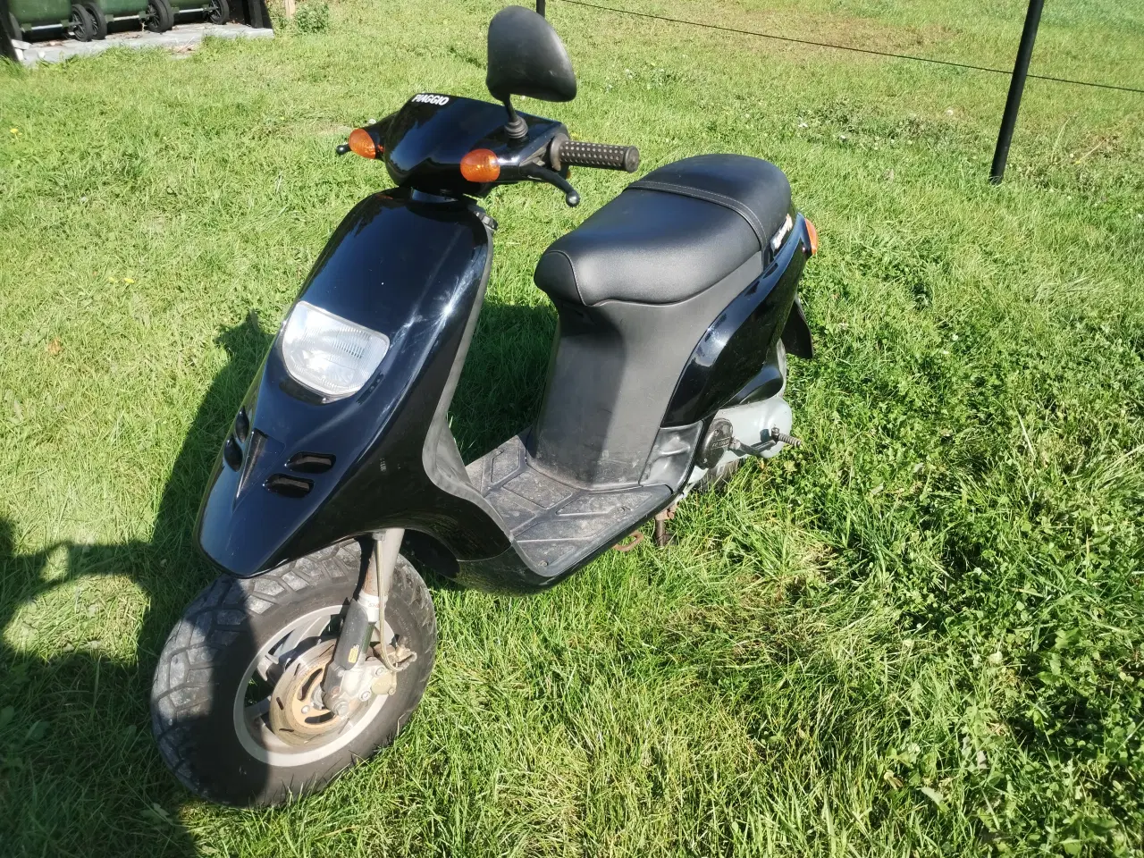 Billede 6 - Piaggio Typhoon 45 scooter 