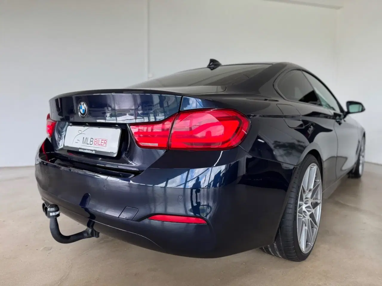 Billede 7 - BMW 420i 2,0 Coupé aut.