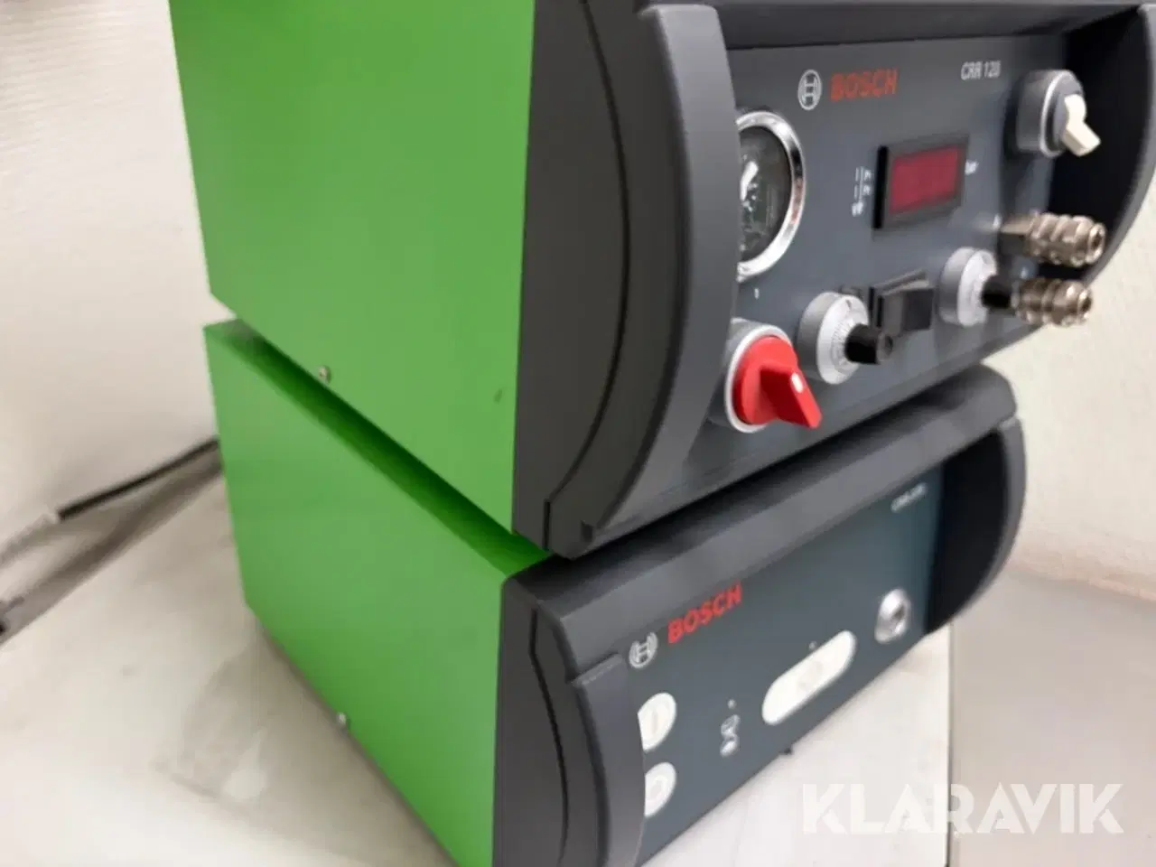 Billede 10 - Udstyr reparation af dyser og pumper komplet