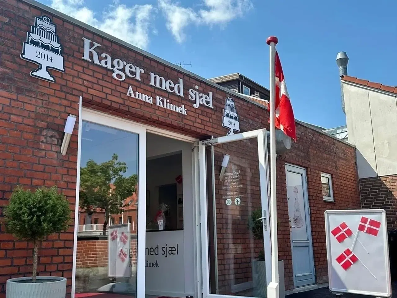 Billede 13 - Butikslokale til leje på Bredgade 50 i Vestjylland.