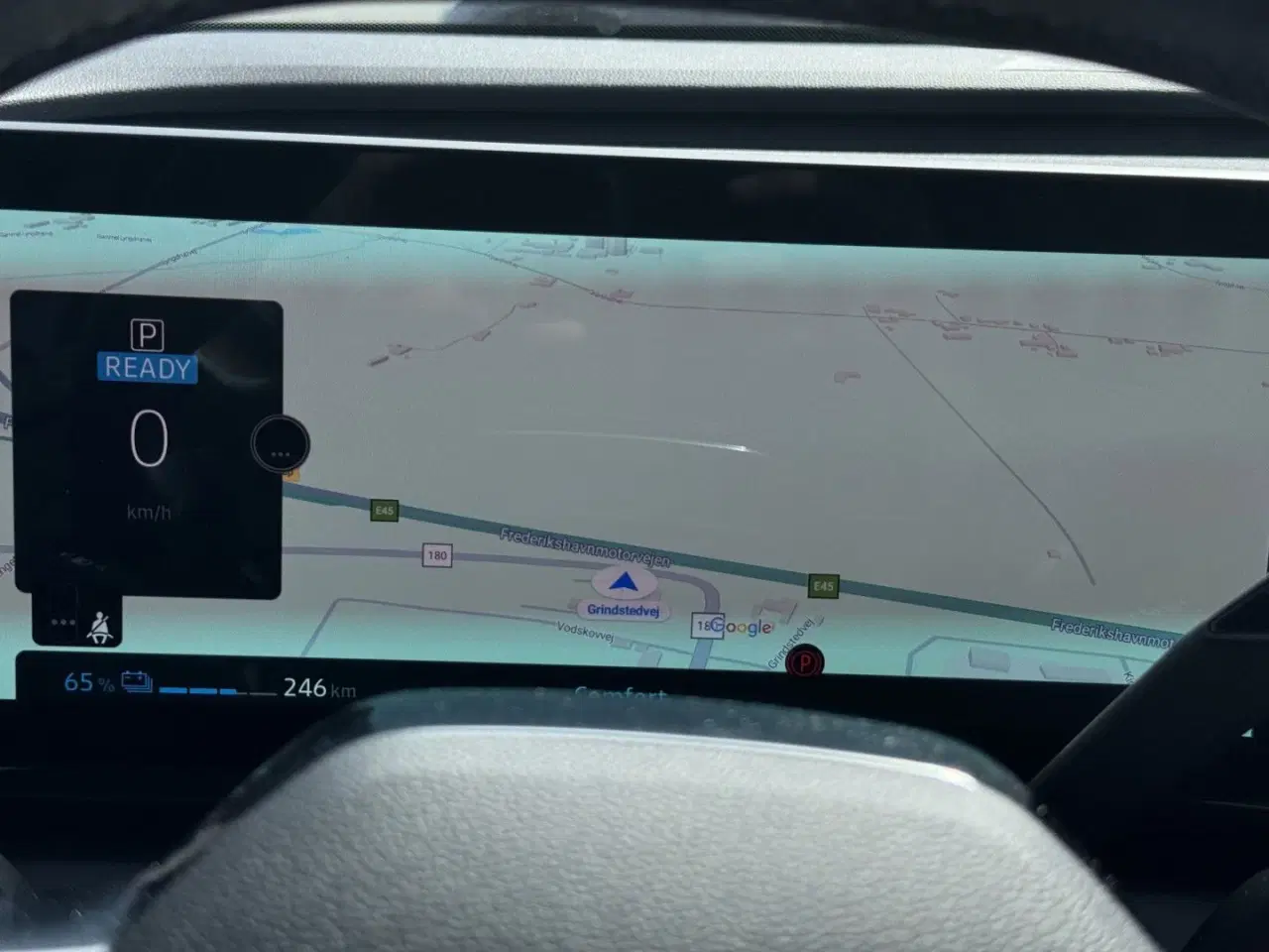 Billede 15 - Renault Mégane E-TECH Techno 220HK 5d Aut.