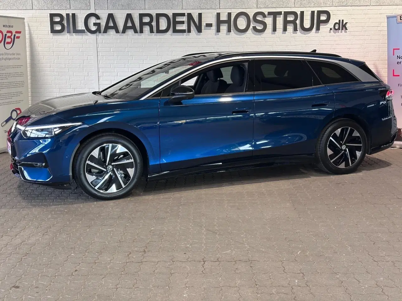 Billede 2 - VW ID.7 77 Pro Tourer