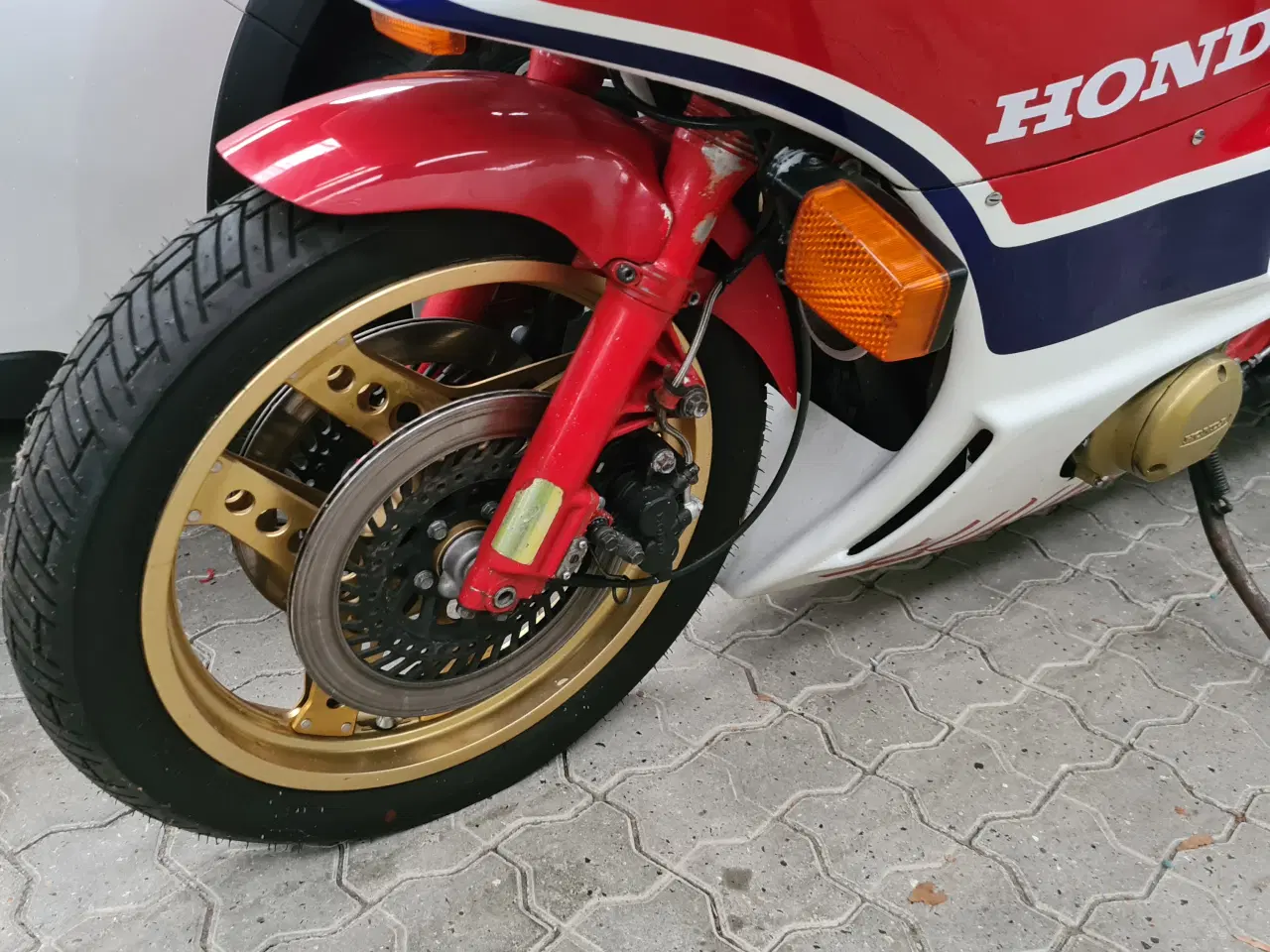 Billede 8 - Honda CB 1100R