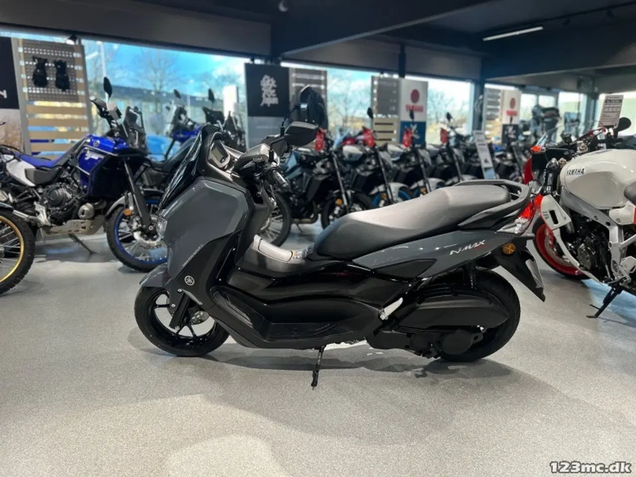 Billede 5 - Yamaha N-Max 155